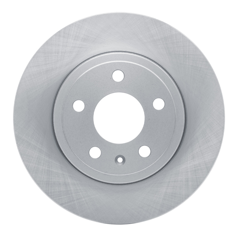 Audi A4 Brake Rotor (1) - Rear - R1 Concepts - Plain - `00-`09